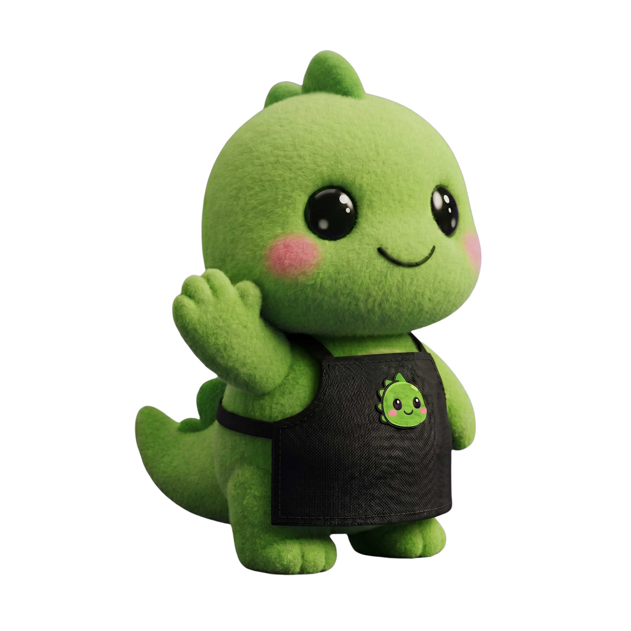 Dino Mascot