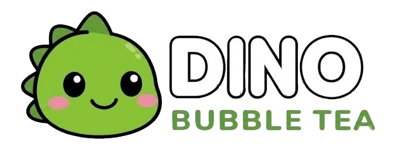 Dino Bubble Tea
