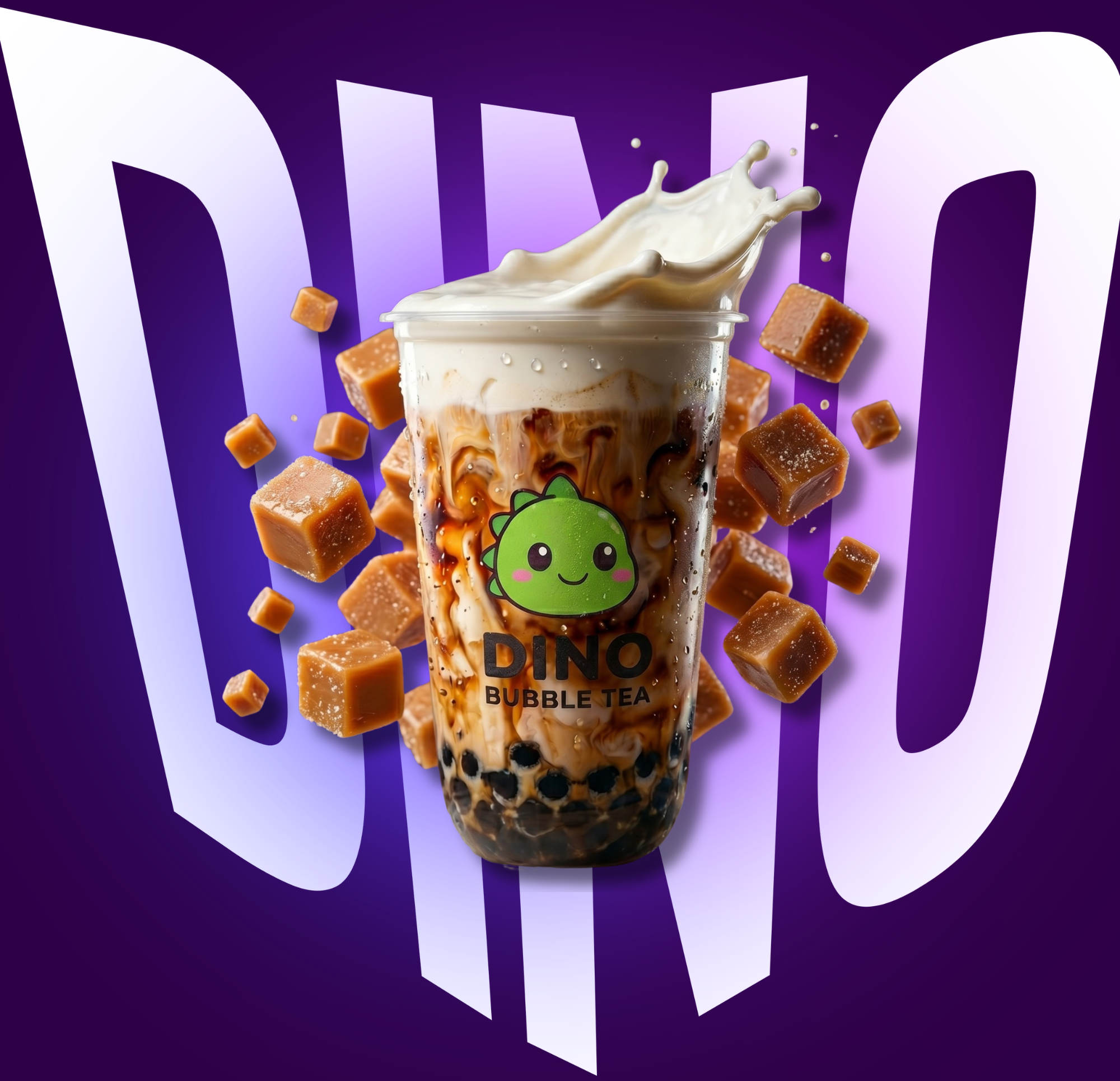 Delicioso Bubble Tea Especial