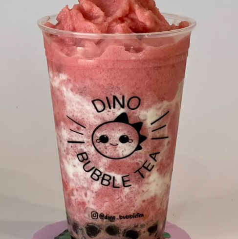 Red Velvet Yogurt