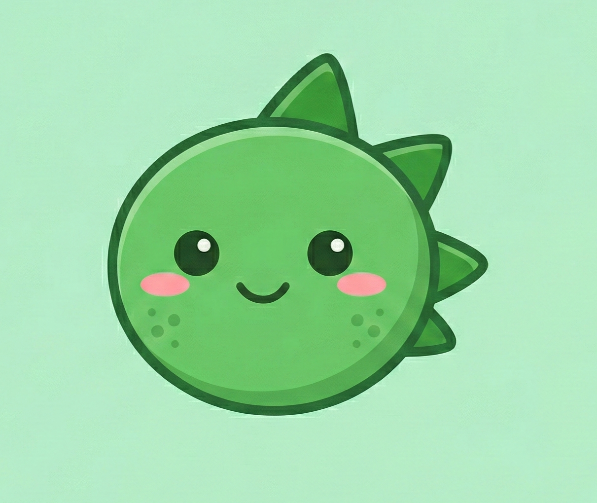 Dino Bubble Tea