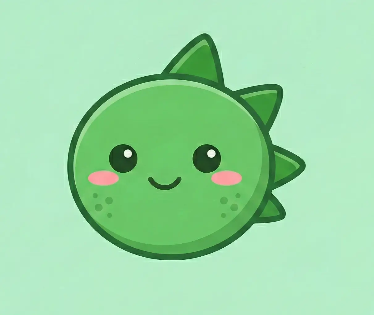 Dino Bubble Tea