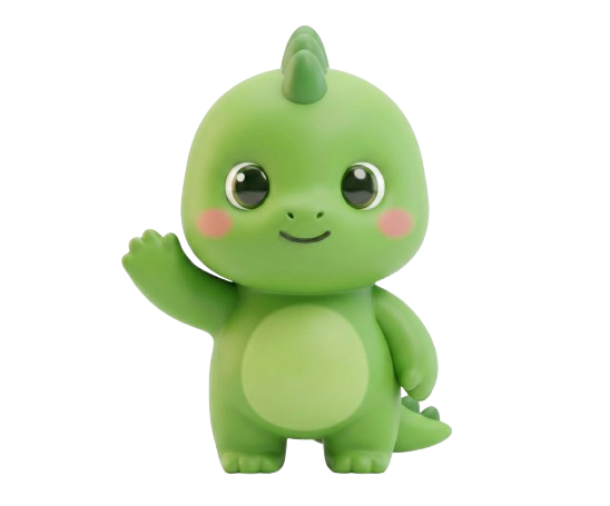 Dino Mascot